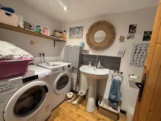  Maison � vendre 3 pi�ces 77 m�