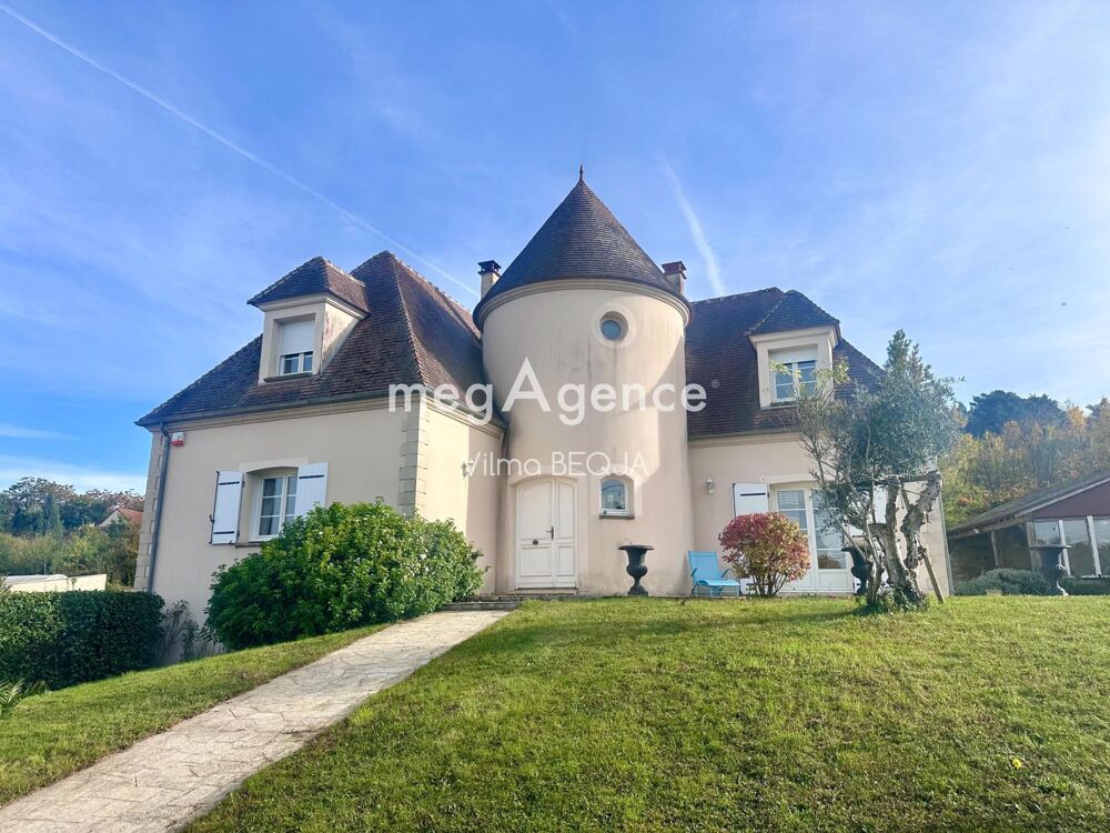 Magnifique maison traditionnelle de 200 m²