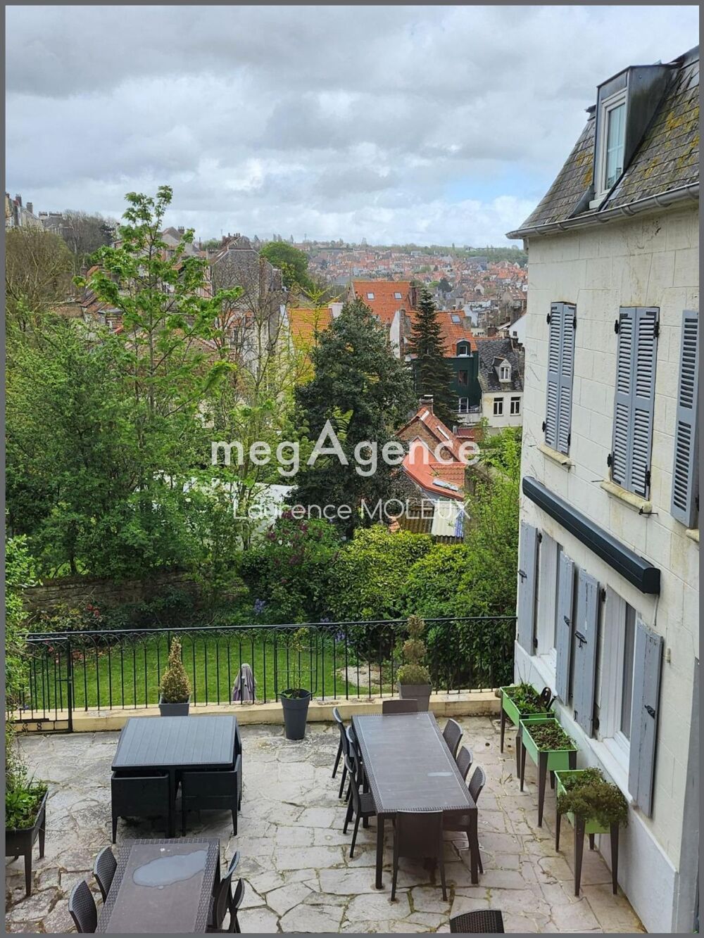 Propriété 430m2 12 pièces Centre Ville
