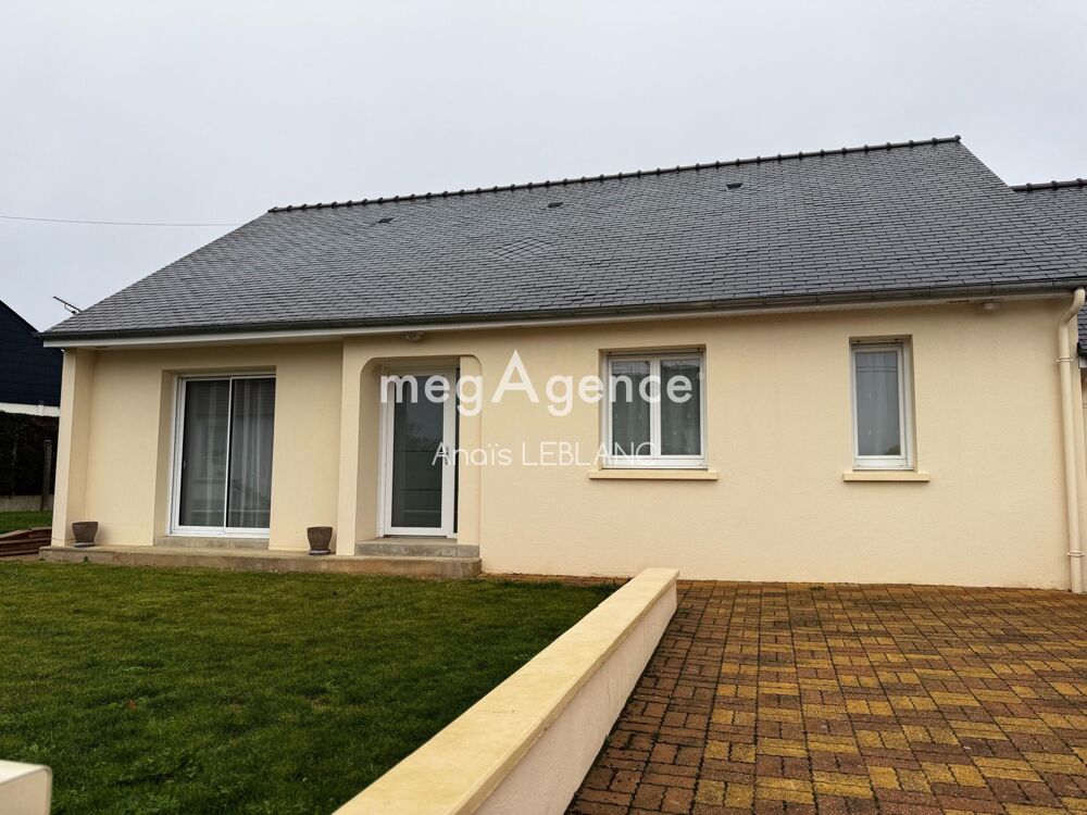 Maison 4 pièces 91 m² · à Mayenne · 91 m² · 184 000 €