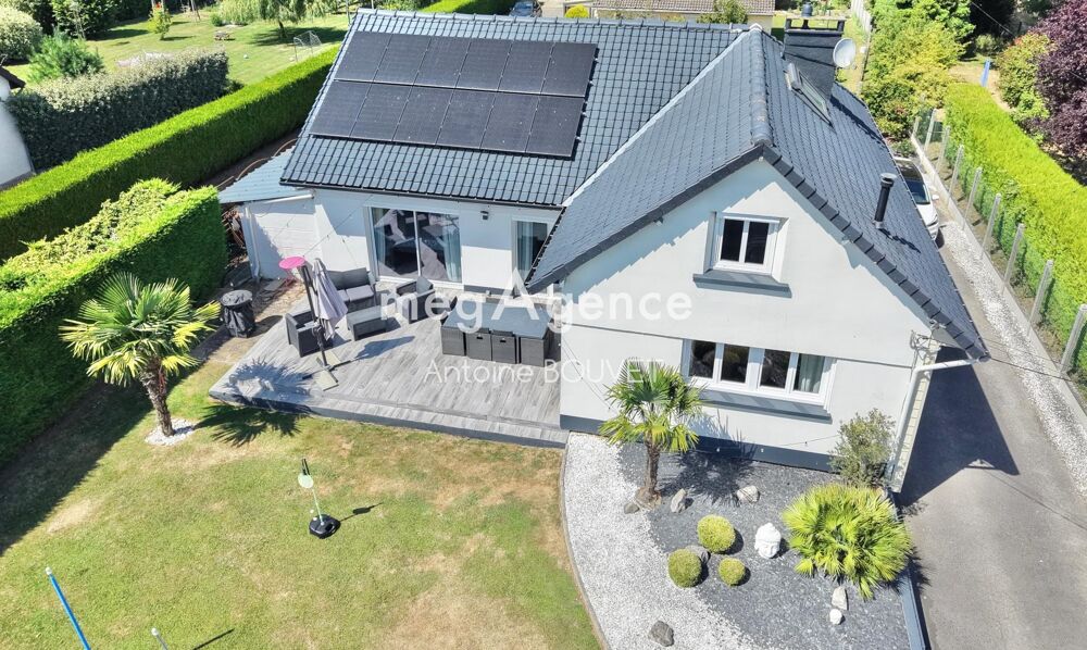 Pavillon individuel, 8 pièces, 180 m2