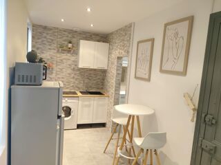  Appartement à vendre 1 pièce 31 m²