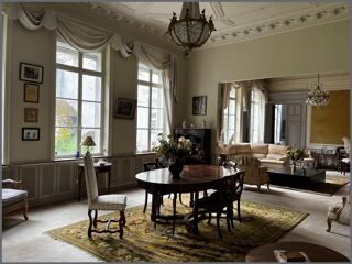  H�tel Particulier � vendre 15 + pi�ces 500 m�