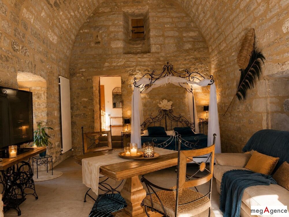 à vendre  Maison Ispagnac (48320)