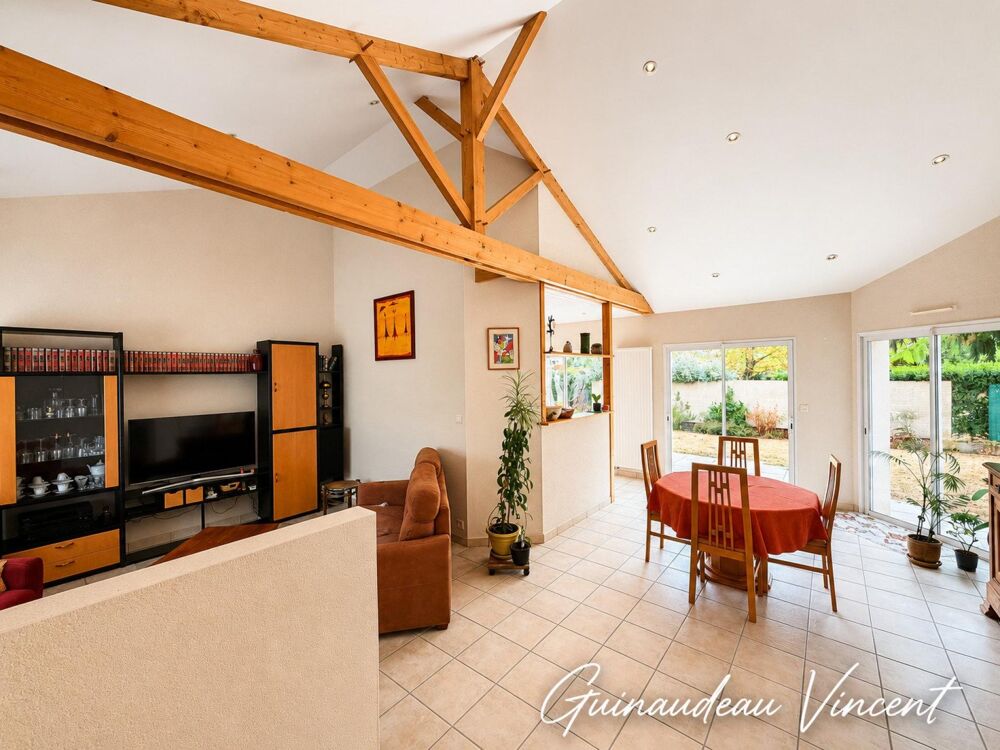 Vente Maison Plain pied Saint Andre de la Marche Saint-andre-de-la-marche
