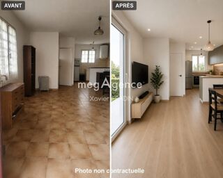  Appartement à vendre 2 pièces 33 m²