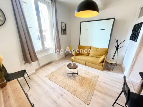  Appartement � louer 1 pi�ce 22 m�