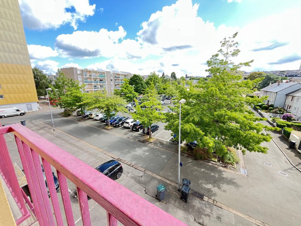 Appartement de 74 m²; hypercentre à 10 minutes