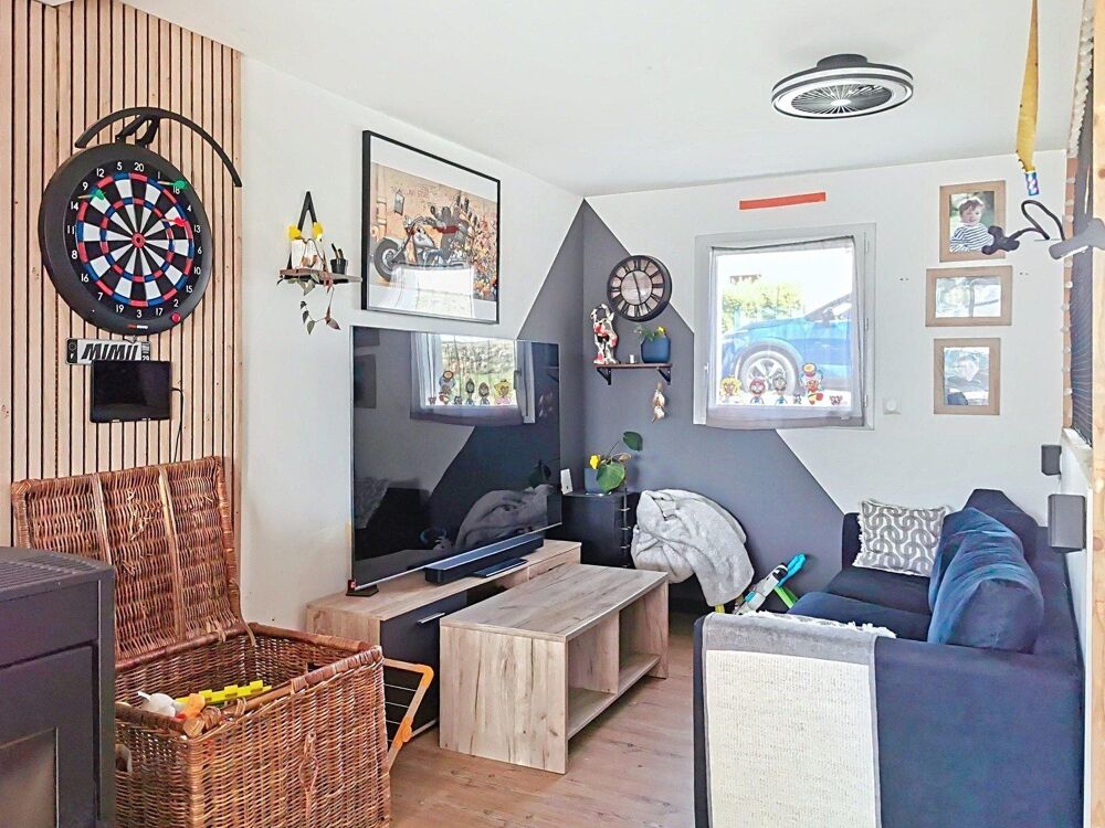 Maison, 5 pièces, 102m2