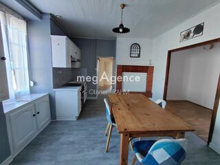  Maison � vendre 3 pi�ces 60 m�