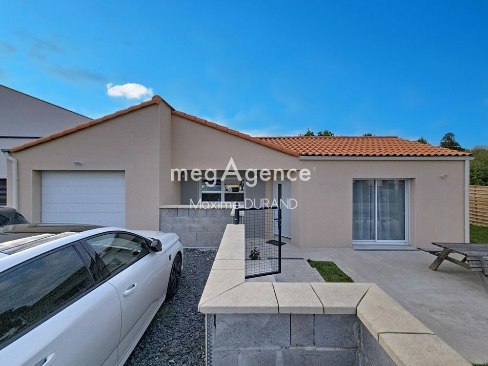 Vente Maison Maison de 2023 plain-pied Cholet