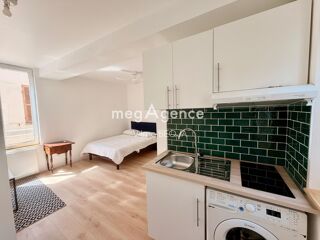  Appartement à louer 1 pièce 23 m²
