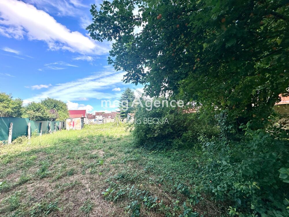 Vente Terrain Terrain constructible proche centre ville Sens