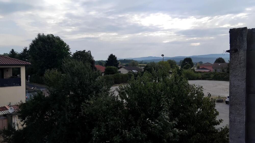Vente Appartement Appartement T2 tout neuf avec terrasse 49m2 vue dégagée sur hauteurs de Ste Julie et le Bugey Sainte-julie