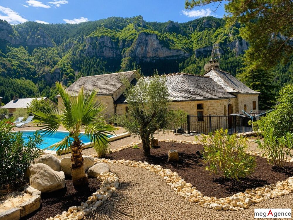 à vendre  Maison Ispagnac (48320)
