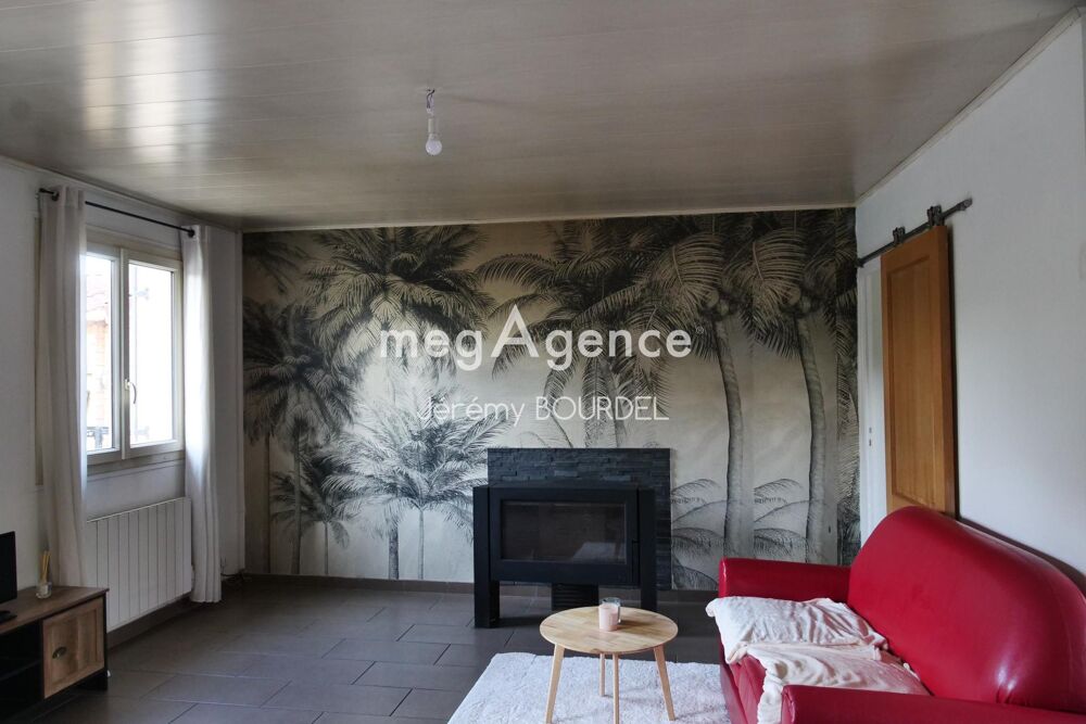 Vente Maison Jolie maison T4/5 au coeur des Yvelines. La boissiere-ecole