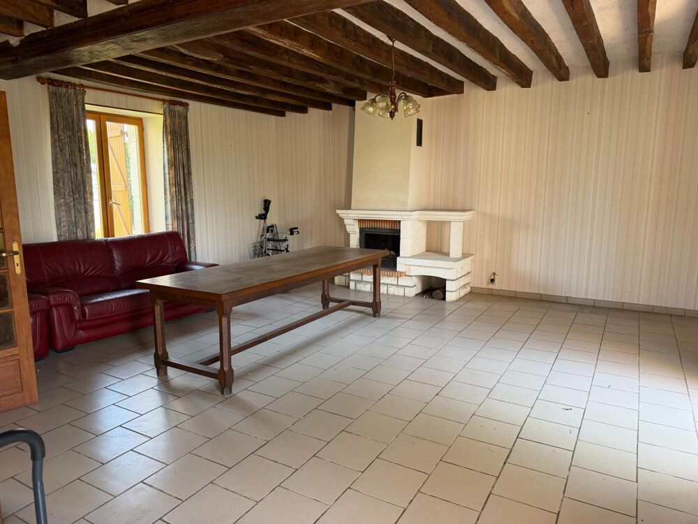 Vente Maison Maison bourgeoise- Combles Aménageables - Jardin Laigne-en-belin