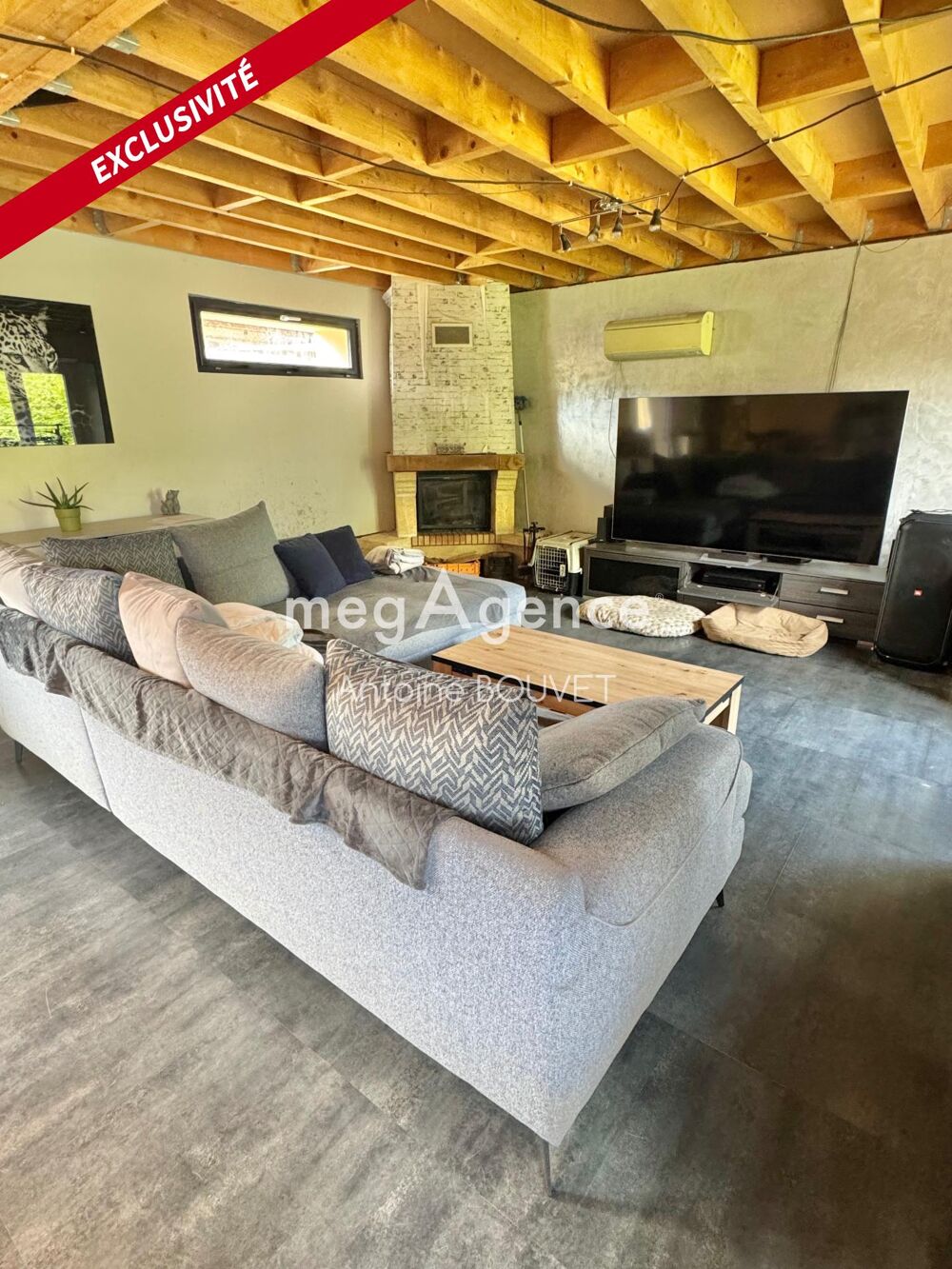 Vente Maison Maison individuelle, 4 pièces, 130 m2 Authie