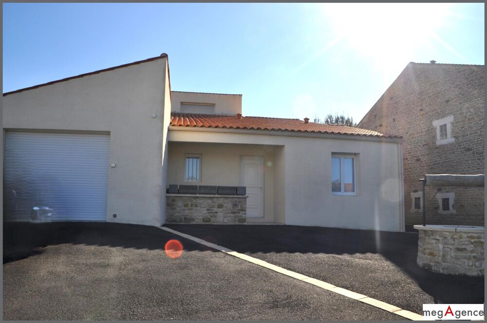 Vente Maison Maison Famiale, proche de surgères Saint pierre la noue