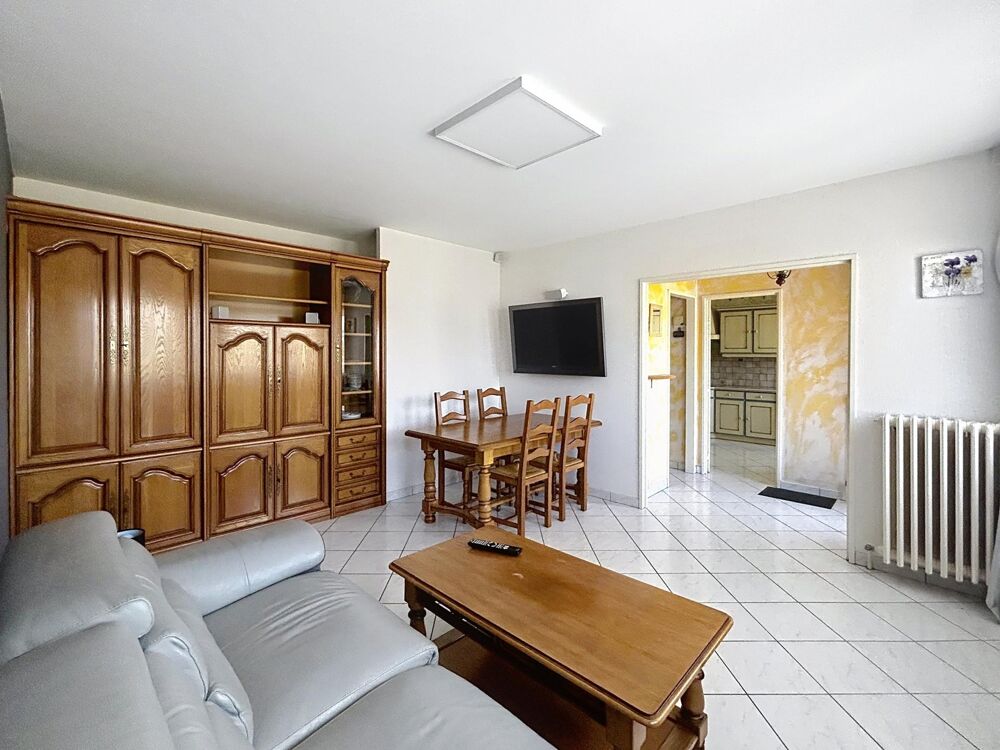 Vente Maison QUARTIER AGREABLE - IDEAL PREMIER ACHAT OU INVESTISSEMENT LOCATIF Selles-sur-cher