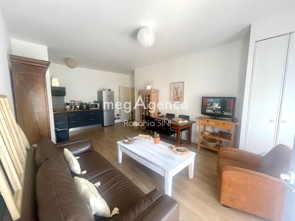 APPARTEMENT T3 lumineux de 65m2