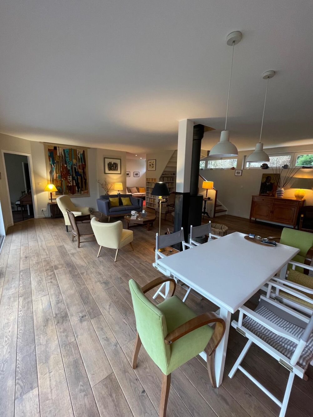 � vendre  Maison Saint-Philibert (56470)