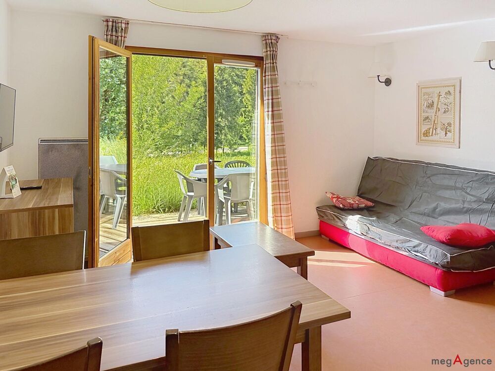 Appartement/Chalet 3 pièces de 52 m² terrasse 8 m²