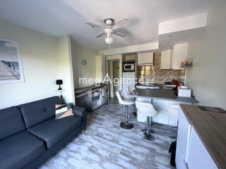  Appartement  vendre 1 pice 19 m