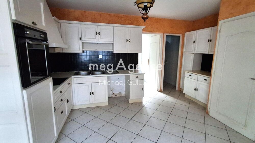 Maison familiale 123 m² avec garage  Varambon (01160)