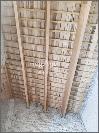 Vente Maison Maison 130m2 et Chai 125m2 et Jardin 1400m2 Gensac-la-pallue