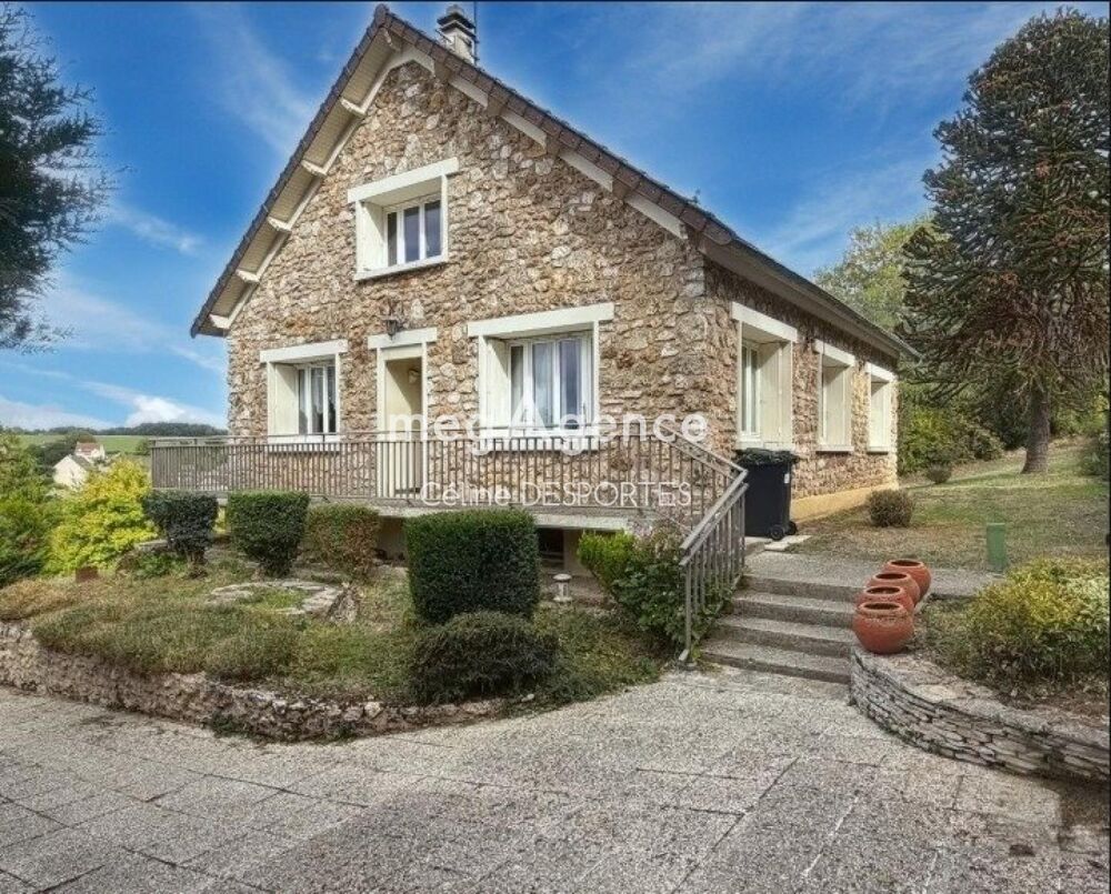 Guerville (78)  Maison d'environ 115 m² avec jardin