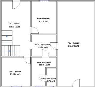  Maison � vendre 6 pi�ces 184 m�