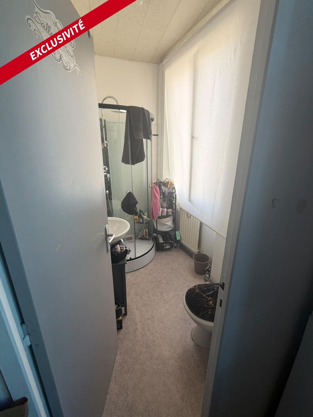 Vente Appartement appartement 3 pièces 66,32 m2 au 2 ème étage Saint-etienne