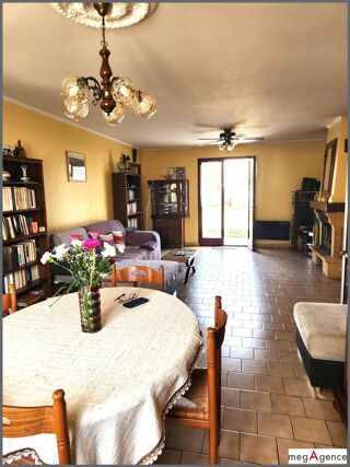  Maison à vendre 5 pièces 109 m²