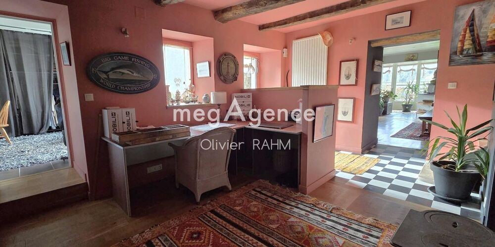 à vendre  Maison La Vicomté-sur-Rance (22690)