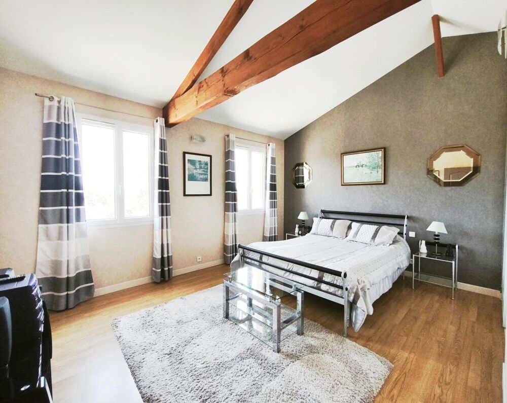 Vente Maison MAISON MONTLIEU LA GARDE Montlieu-la-garde