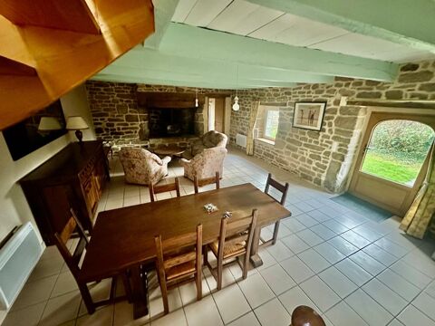   Maison en pierre LOU� meubl� Maison - 4 pi�ce(s) - 117 m�