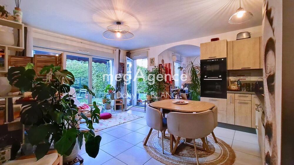 Vente Appartement Appartement en rez-de-jardin, terrasse et parking Chartres