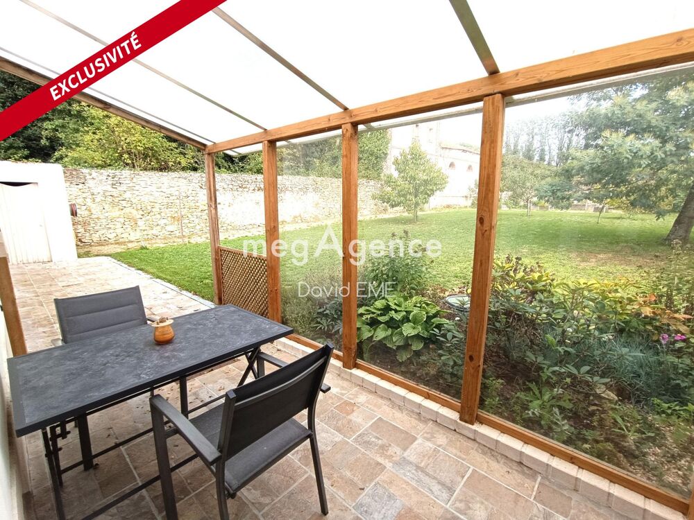 4 Pièces, 124 m2, 2 chambres, ST GERVAIS
