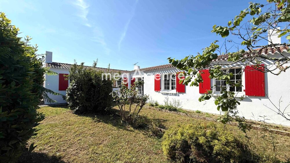 Maison arrière port, beaux volumes
