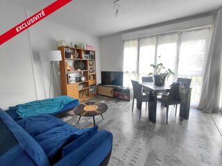  Appartement à vendre 4 pièces 63 m²