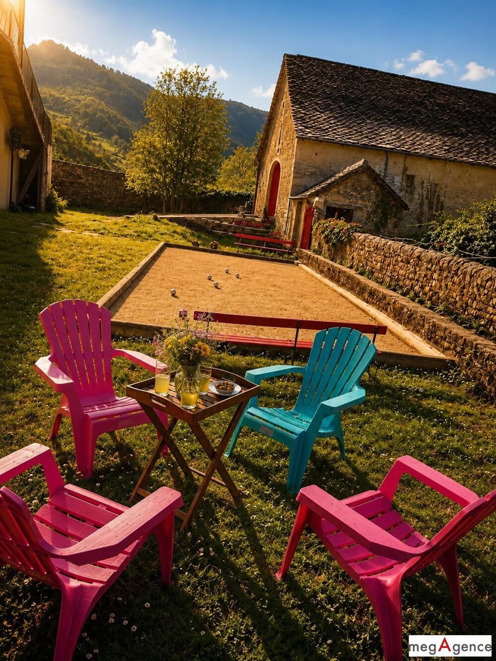 à vendre  Maison Quézac (48320)