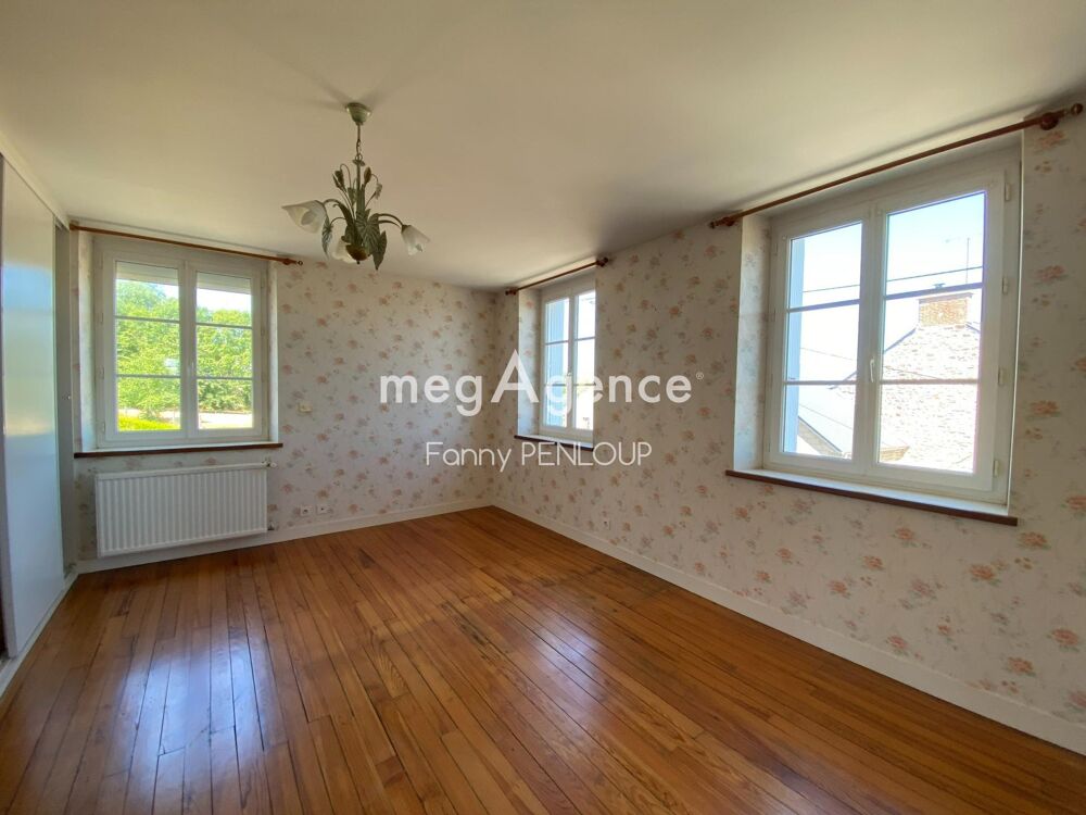 Vente Maison PONTAUBAULT - 50220 : Maison en pierres 3 chambres avec garages Pontaubault