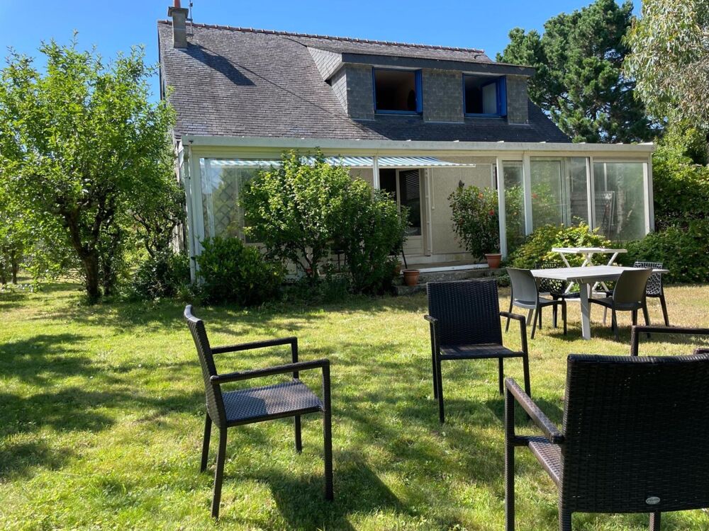 Maison T5 bord de mer