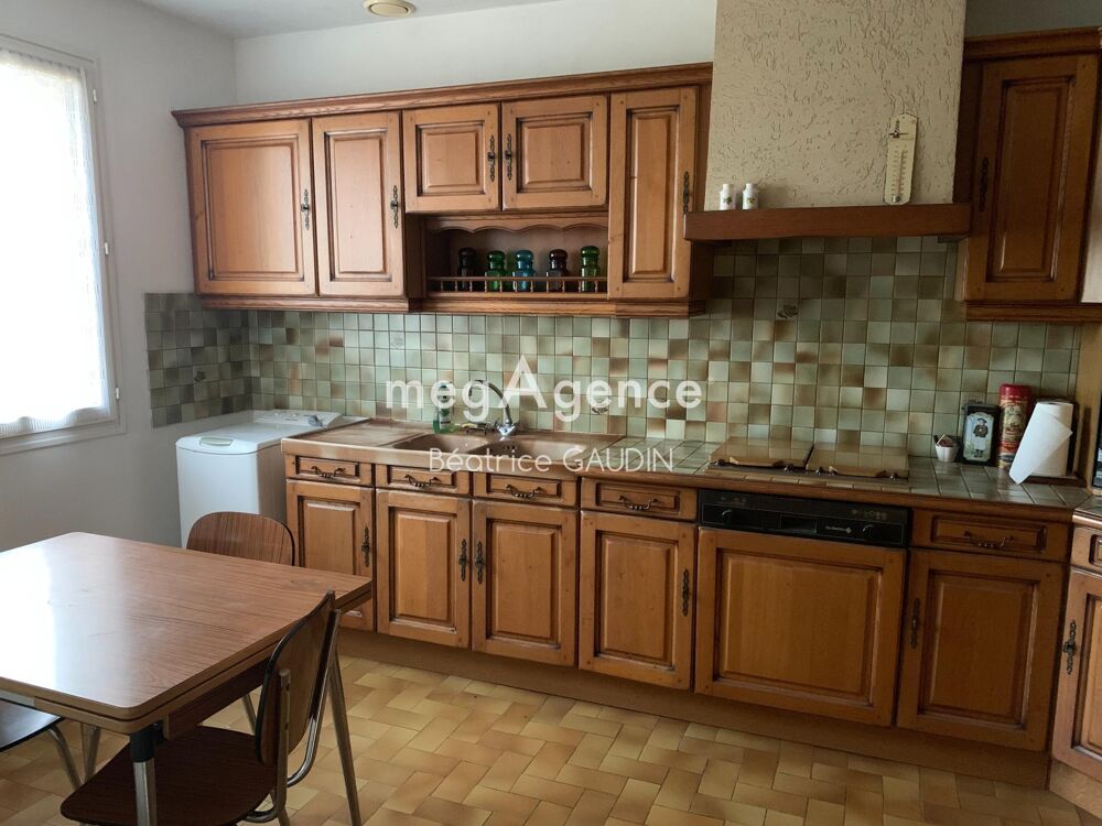 MAISON FAMILIALE 112 M² - 4 CHAMBRES + GRENIER AMENAGEABLE