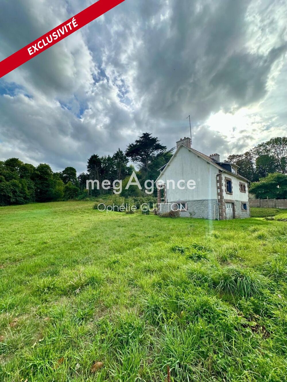 Vente Maison Maison de 123 m2 et terrain proche du port de Perros-Guirec Louannec