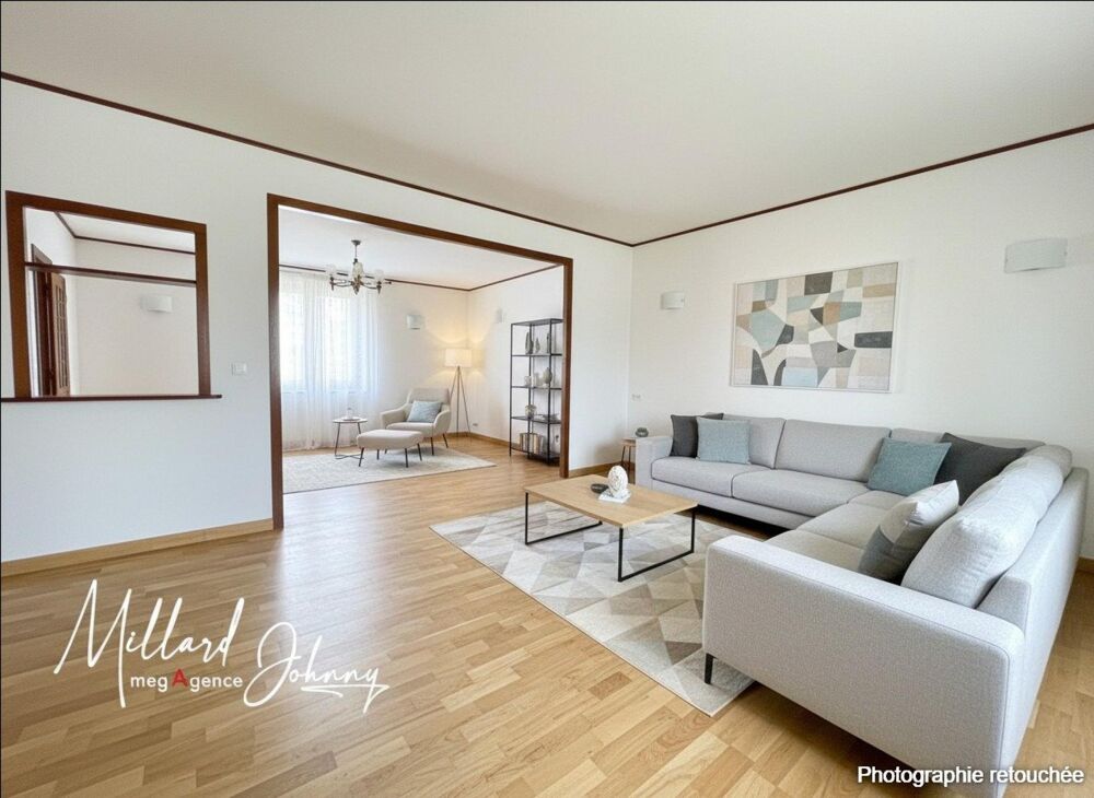 Vente Maison Maison à fort potentiel - Montceau-les-Mines Montceau-les-mines