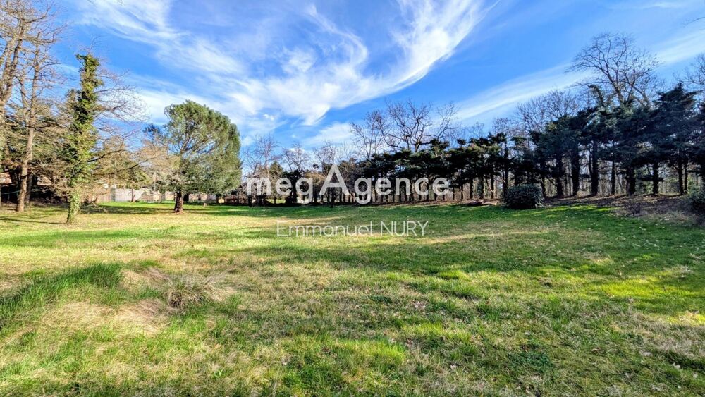 Vente Terrain Bois de l'Étoile - Terrain de 2032m² - CES 8% Marcy-l'Étoile