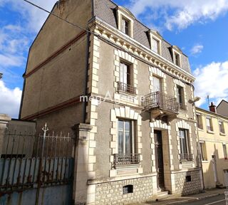  Maison à vendre 7 pièces 210 m²