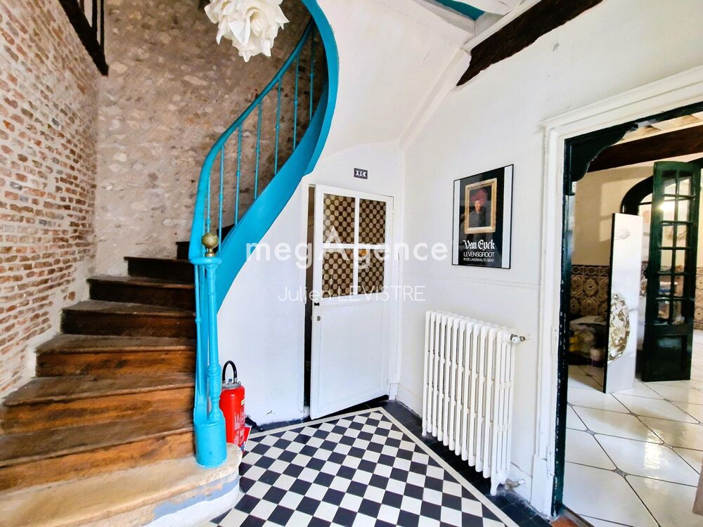 Vente Maison Maison de ville de 252m² Orleans